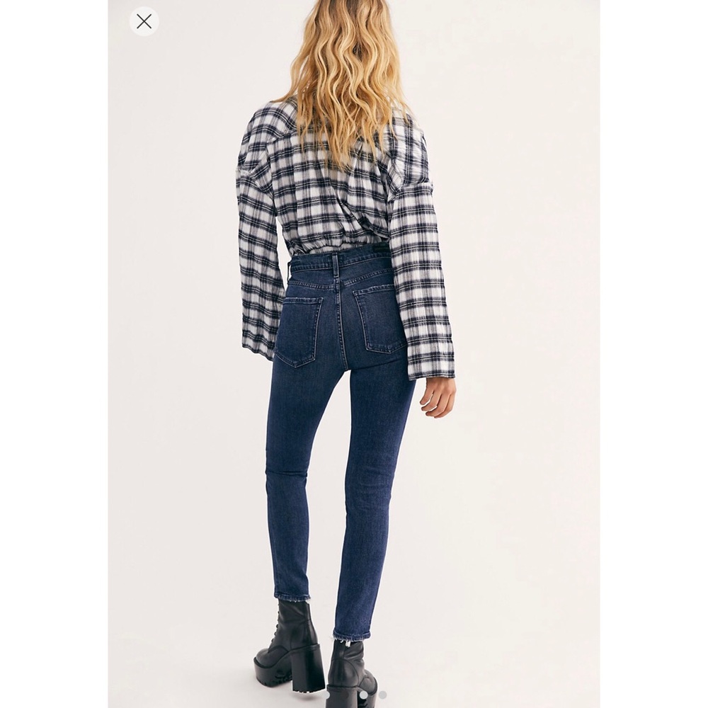 Citizens of Humanity Olivia High-Rise Skinny Jean
